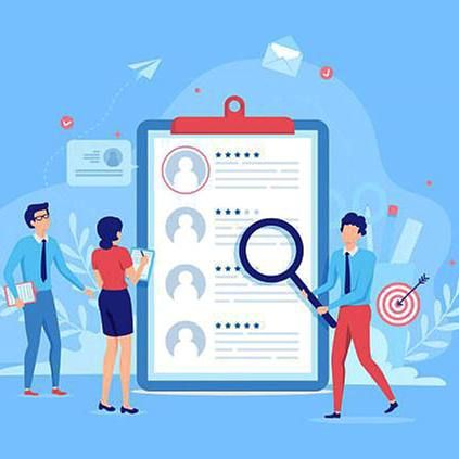 О проведении мониторинга рынка труда