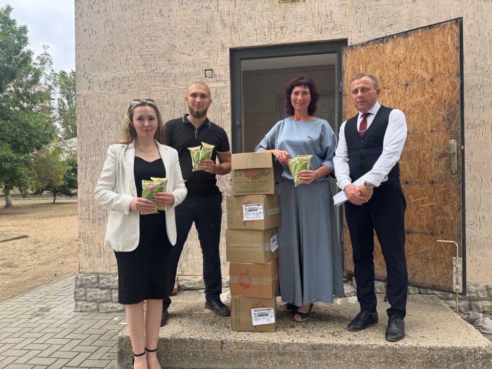 Алёна Трокай: Каждая улыбка ребенка - это гармония