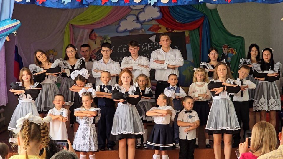 Боинг №31 отправился в полет знаний!