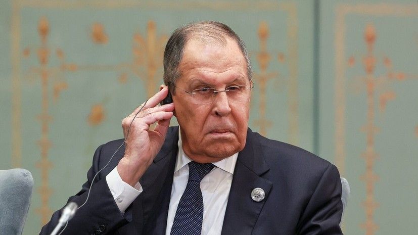 Лавров: для мира на Украине нужно признать и оформить территориальные реалии