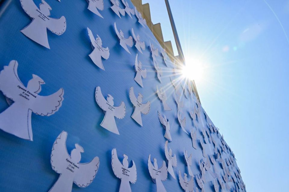 Михаил Развожаев: Сегодня в России — день солидарности в борьбе с терроризмом