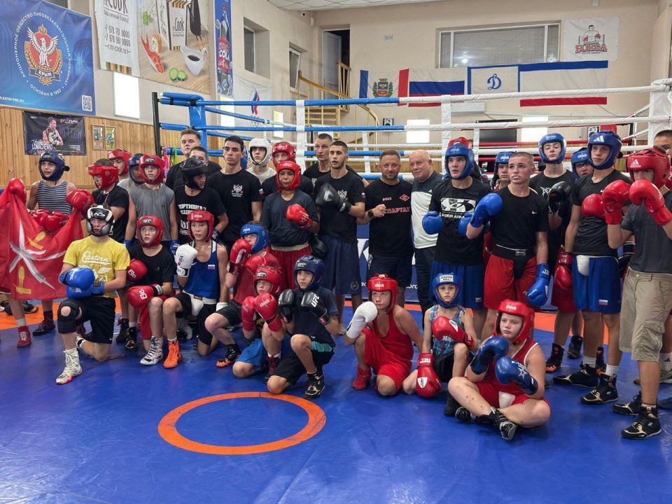 На пути к большим победам!