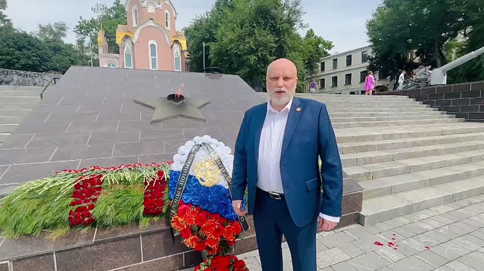 Владимир Рогов: От имени и по поручению. - Центра Данилевского