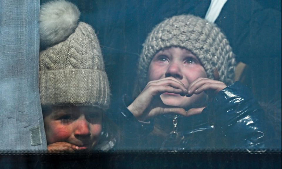 Виктор Емельяненко: В Мелитополе в историческом парке «Россия – Моя история» прошла фотовыставка «Хроники террора украинского националистического режима», посвященная Дню солидарности в борьбе с терроризмом