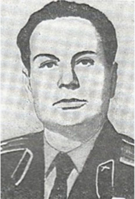 Дмитрий Степанович Доценко (1913—1991) — подполковник, Герой Советского Союза (1945)