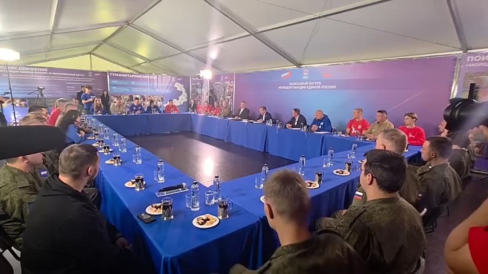 Анна Хорошун: Дмитрий Медведев об уроках Второй мировой войны