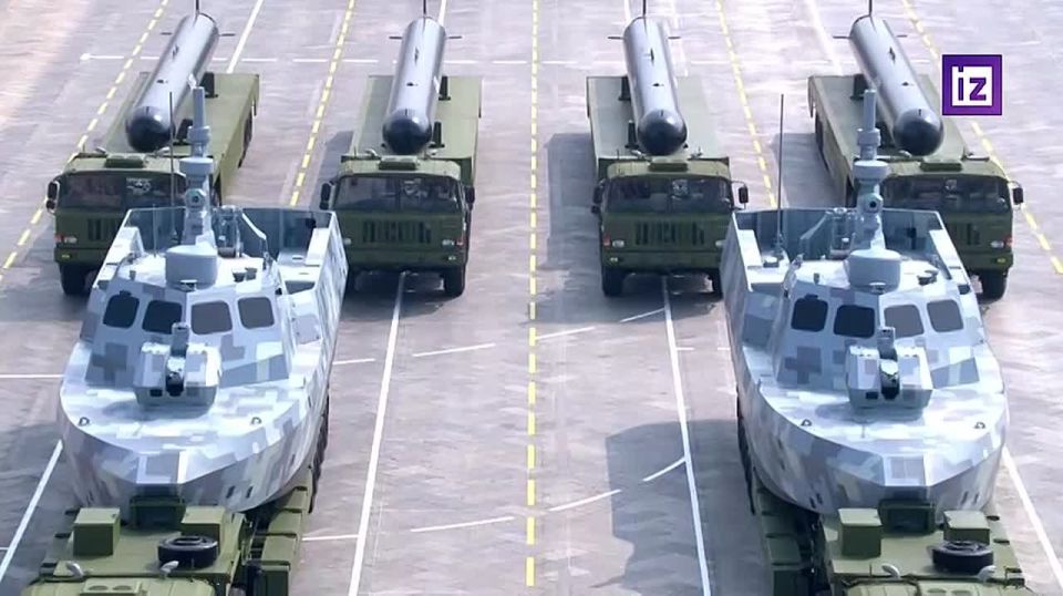 Военный парад прошел в Пекине в честь 80-летия окончания Второй мировой войны