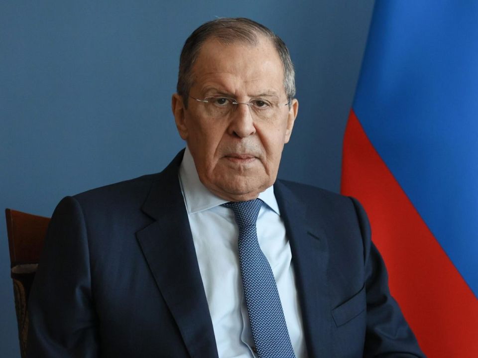 Виктор Емельяненко: Глава МИД РФ Сергей Лавров: