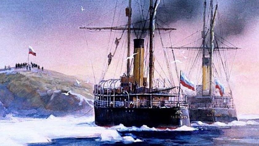 Анна Хорошун: 4 СЕНТЯБРЯ В ИСТОРИИ РОССИИ