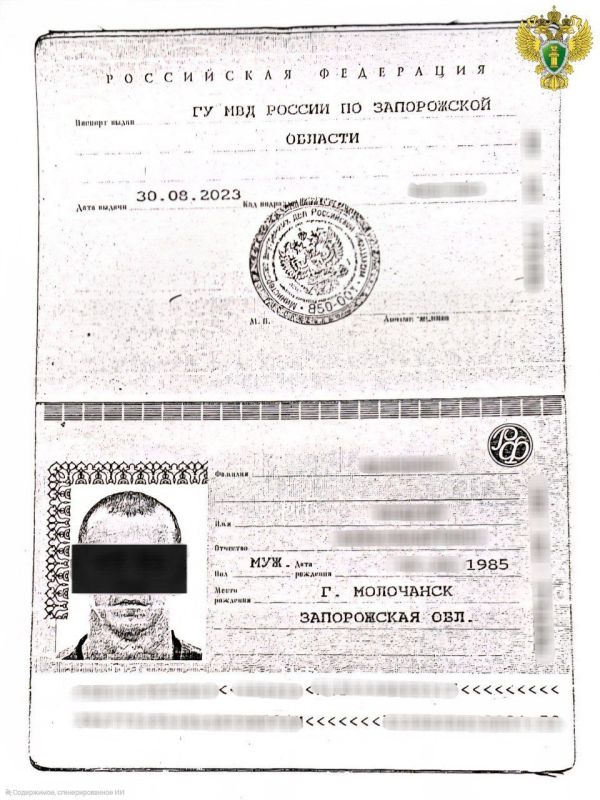 В Запорожской области будут судить террориста