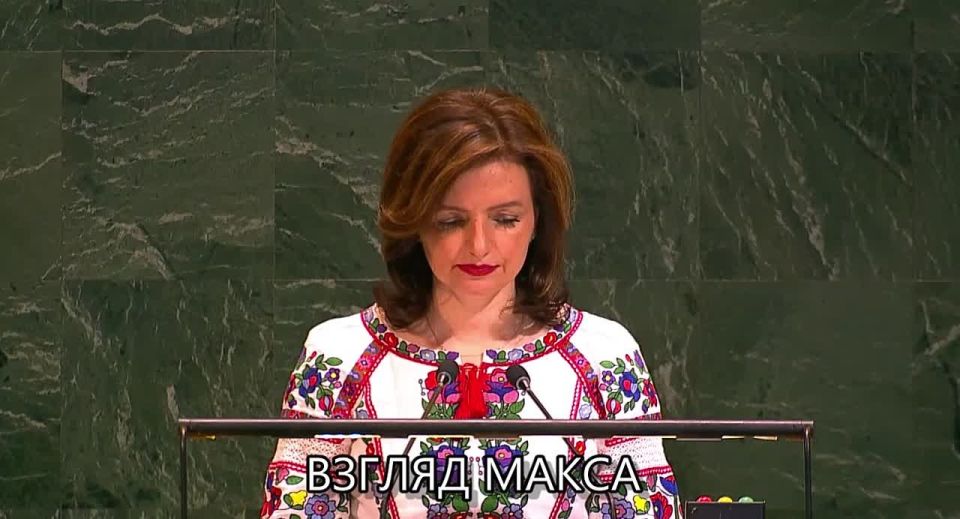 Состоялось заседание Генеральной Ассамблеи ООН по Украине