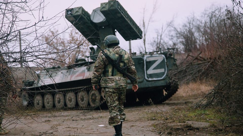 Минобороны: ВС РФ освободили Новоселовку в Запорожской области