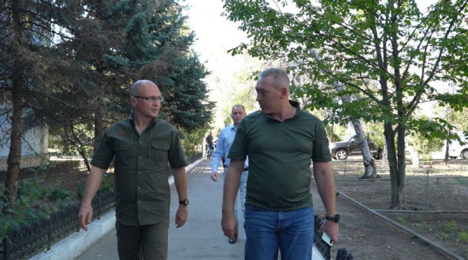 Максим Пухов: Энергодар станет удобным и комфортным городом, где рождаются дети и мечты