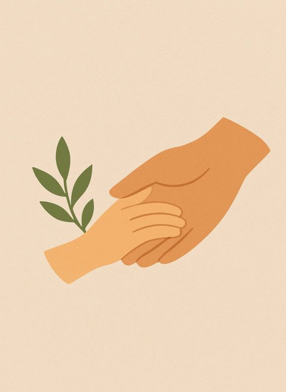 Алёна Трокай: Международный день благотворительности