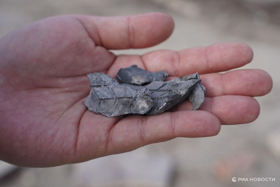 ВСУ нанесли массированный удар по запорожской Михайловке