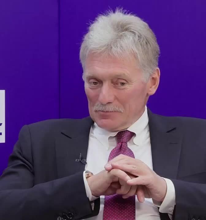 Песков: Telegram и WhatsApp должны остаться в России – «у MAX должна быть конкуренция»