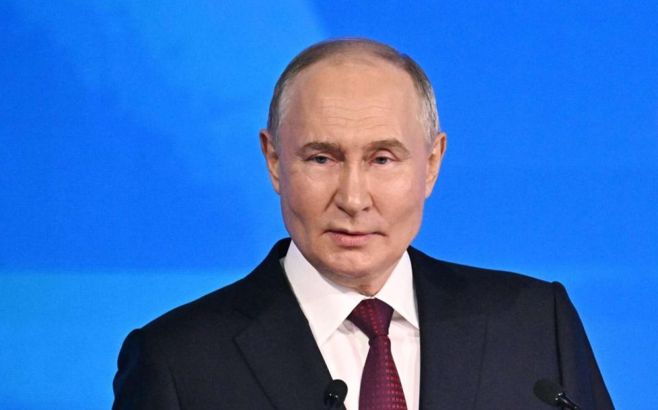 Виктор Емельяненко: Владимир Путин, выступая на ВЭФ обозначил ключевые приоритеты развития нашей страны