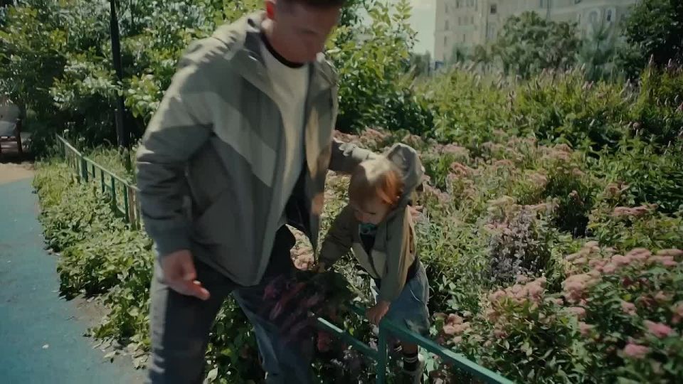 Дети меняют нас к лучшему. Национальный проект «Семья» стартовал в России в 2025 году по решению Президента Владимира Путина