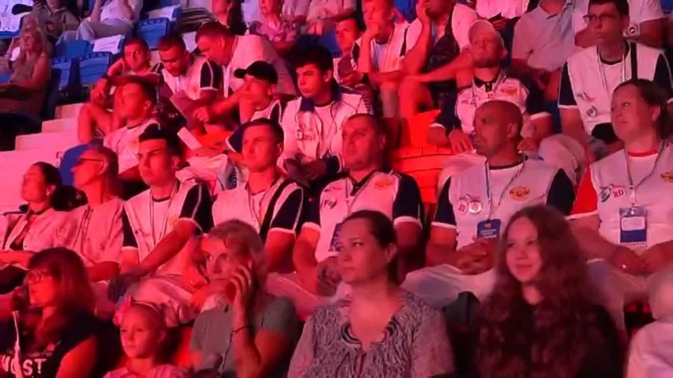 В Севастополе состоялось торжественное открытие Фестиваля культуры и спорта народов Юга России