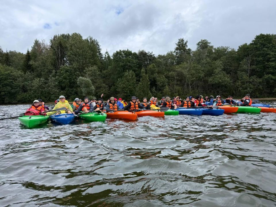Дети участников СВО из Запорожской области стали «валдайским робинзонами»