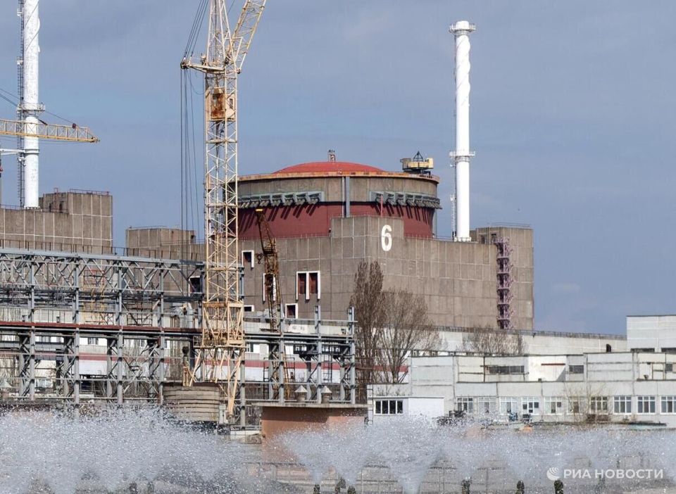 "Росатом" готов обсуждать с Westinghouse вопрос топлива на ЗАЭС