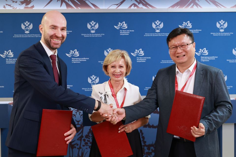 На берегу бухты Шамора построят крупнейший на Дальнем Востоке всесезонный термальный курорт за 100 млрд рублей