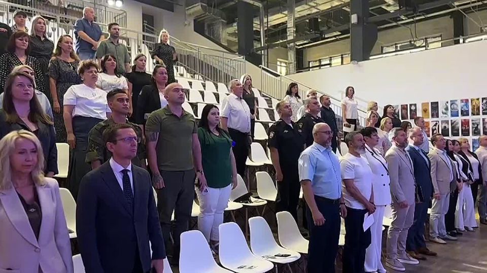 Исполняющий обязанности Министра промышленности и торговли Запорожской области Богдан Кучеренко принял участие в открытии Клуба работодателей «Союз-85» в Мелитополе