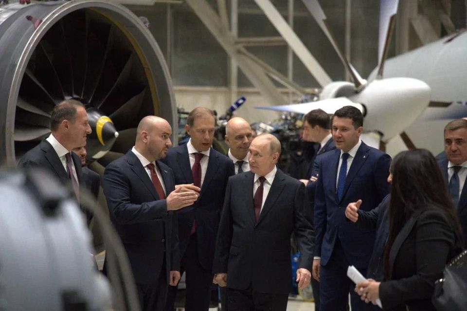 Губернатор Самарской области отчитался о встрече с президентом РФ