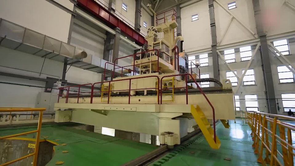 В 2022 году Энергодар стал 28-м атомным городом России