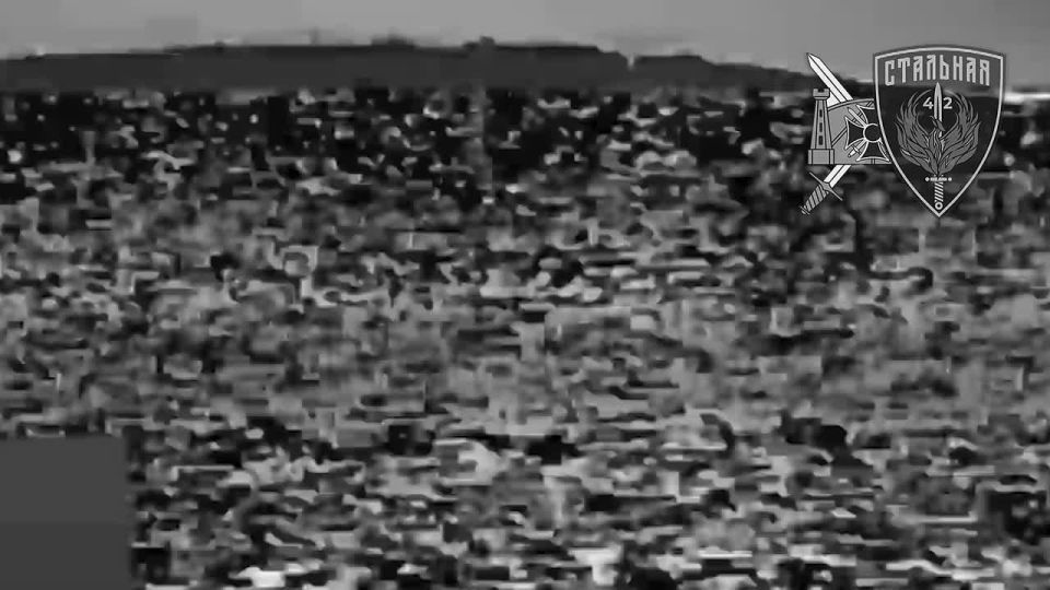 Бойцы 42-й гвардейской дивизии продолжают методично ломать оборону противника на Запорожском направлении