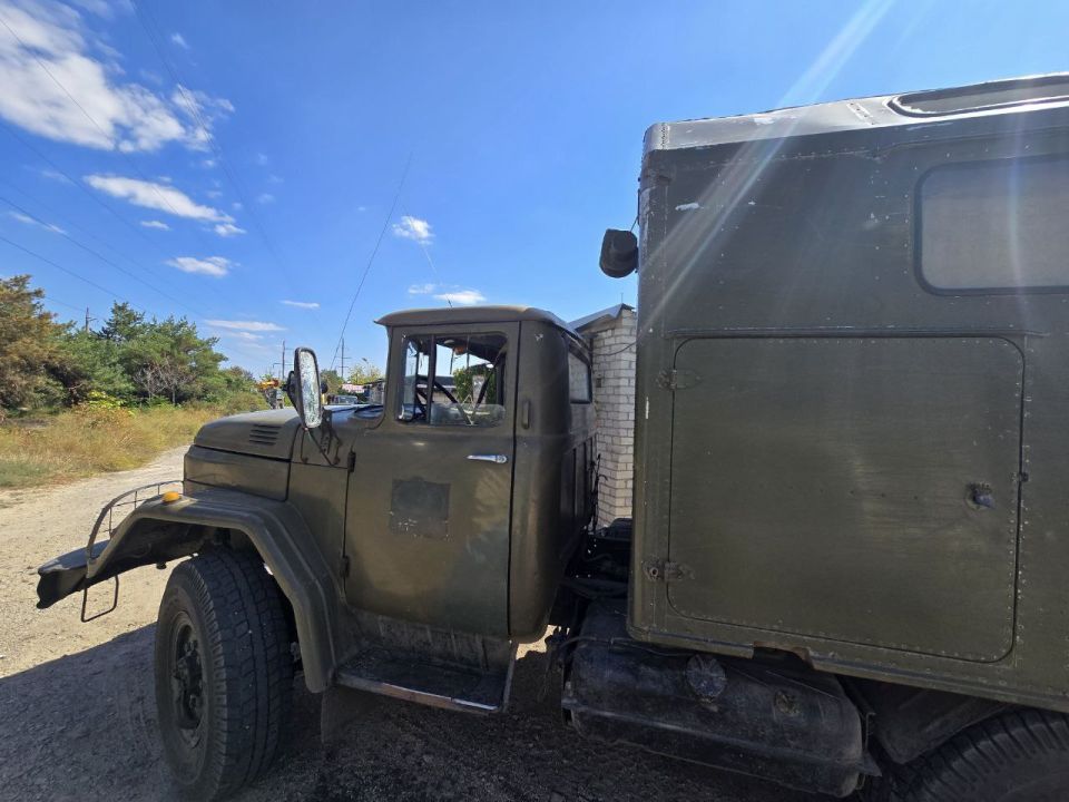 Максим Пухов: Враг продолжает террозировать Энергодар