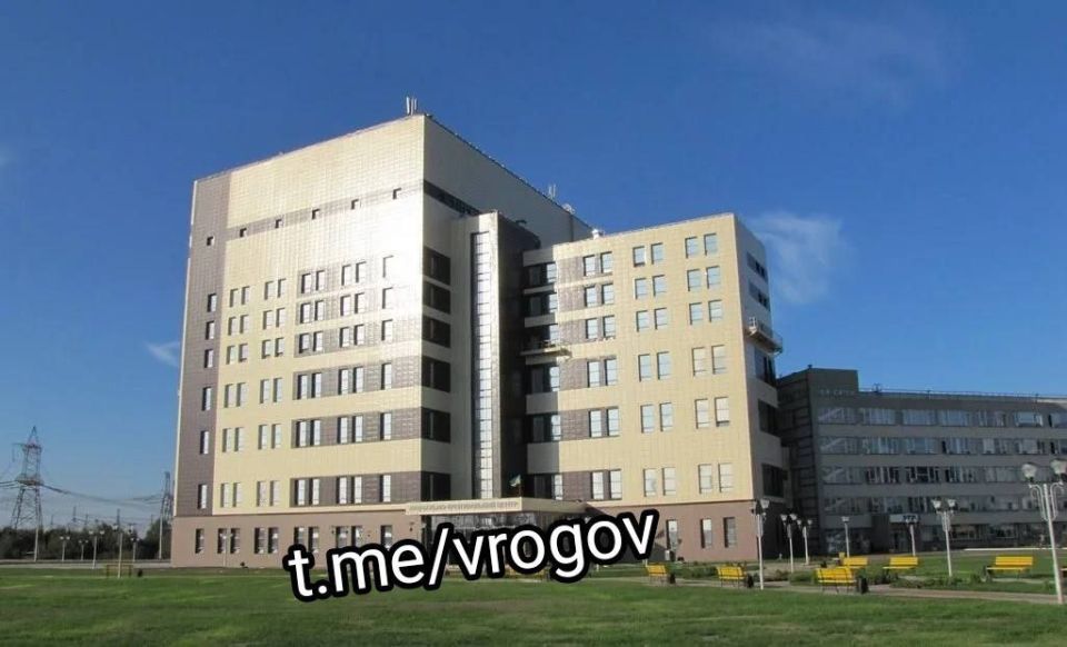 Владимир Рогов: Боевики ЗеРейха несколько раз атаковали Запорожскую АЭС