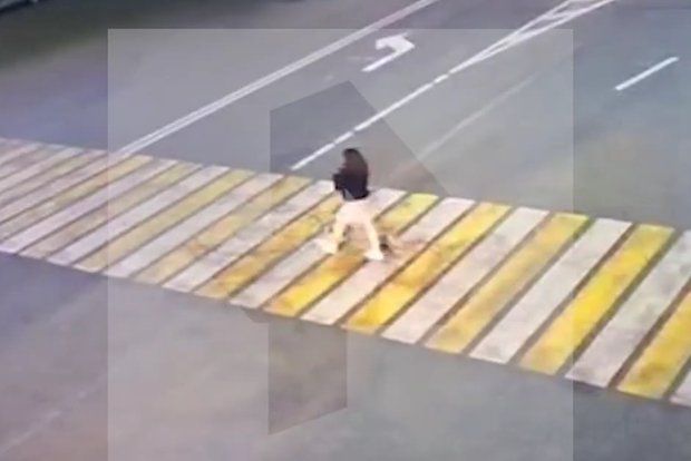 РЕН ТВ: Прокурор из Петербурга насмерть сбил 15-летнюю школьницу в Мелитополе