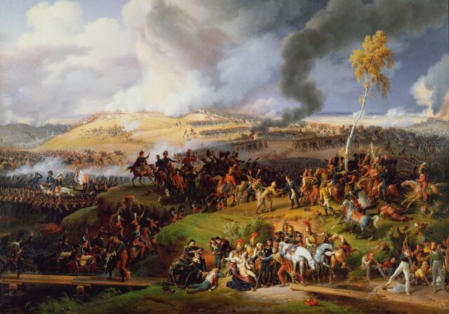 это было сегодня.... Состоялась крупнейшая битва Отечественной войны 1812 года – Бородинское сражение