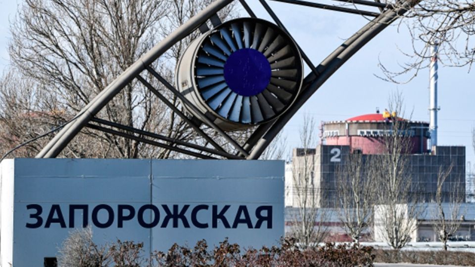 Яшина: ВСУ оказывают психологическое давление на сотрудников ЗАЭС