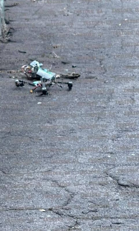 Новая тактика ВС РФ по применению FPV-дронов