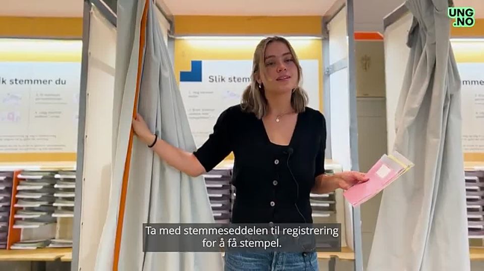 8 �������� � ����������� �������� � �������� ������ �������� �������� � ��������� (Stortinget, ����.)