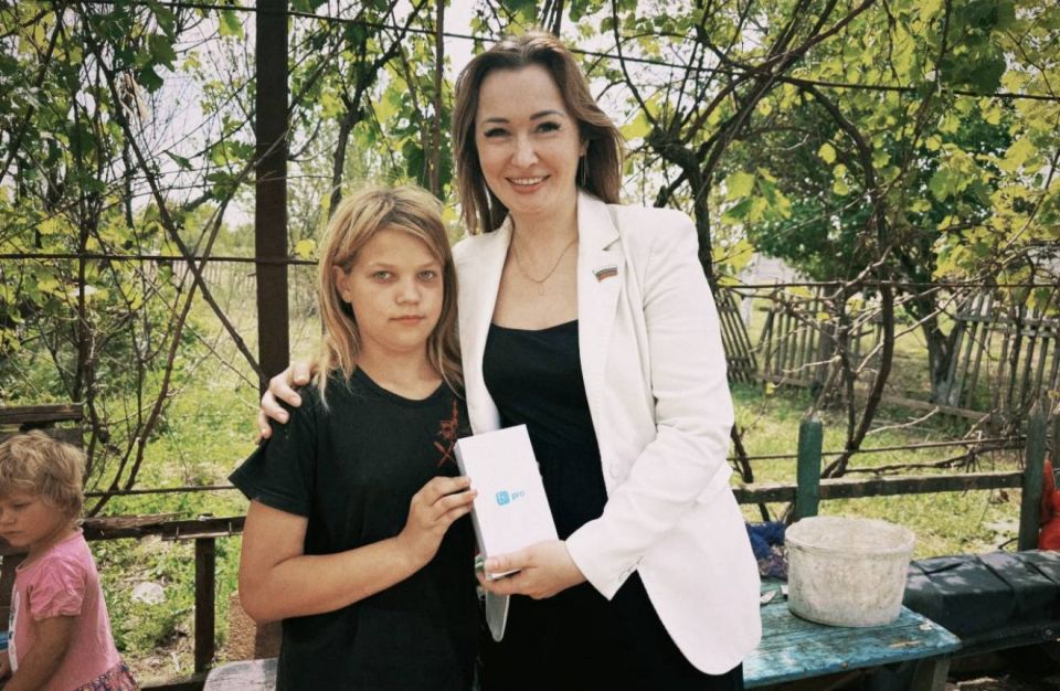 Алёна Трокай: Помощь, которая возвращается в улыбках