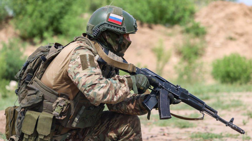 Депутат Госдумы: ВСУ отходят от прифронтовых городов Запорожской области