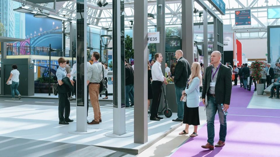 Предприятия Запорожской области приглашаются к участию в 30-й Международной выставке Interlight | Smart City & Home