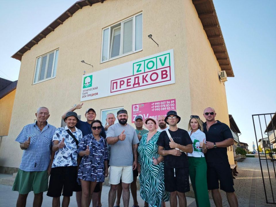 Пациенты гемодиализного отделения Энергодара посетили санаторий благодаря заботе «Единой России»