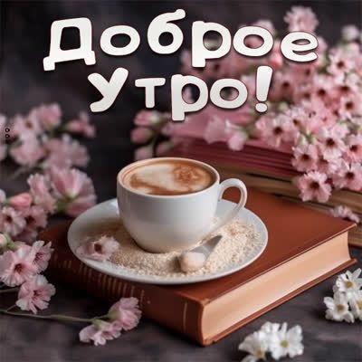 Доброе утро Днепрорудное!. Пусть Ваш день будет ярким, как солнечный луч, и полным сюрпризов!