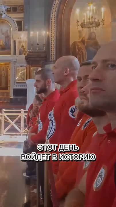 Анна Хорошун: 7 сентября в Москве состоялся многотысячный крестный ход, собравший более ста тысяч участников