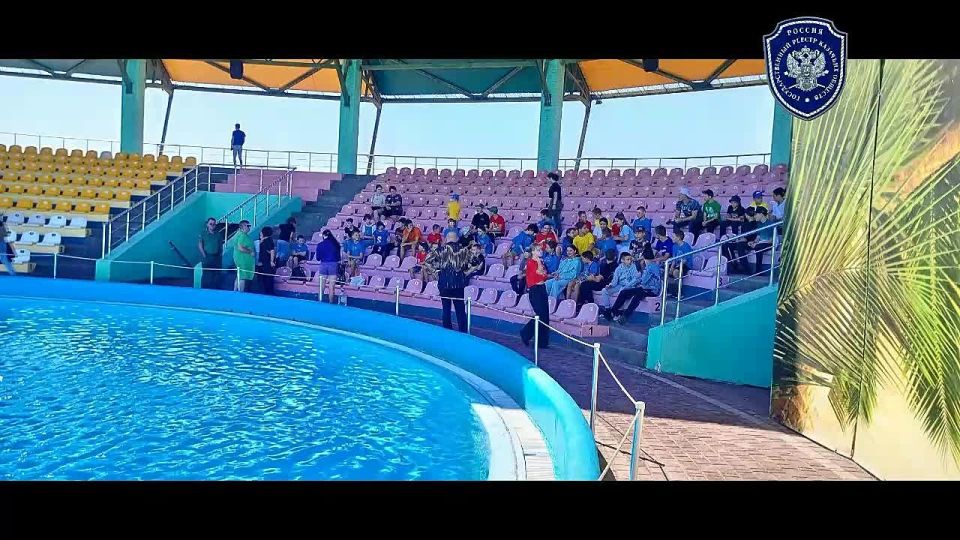 Запорожское казачество и дети!