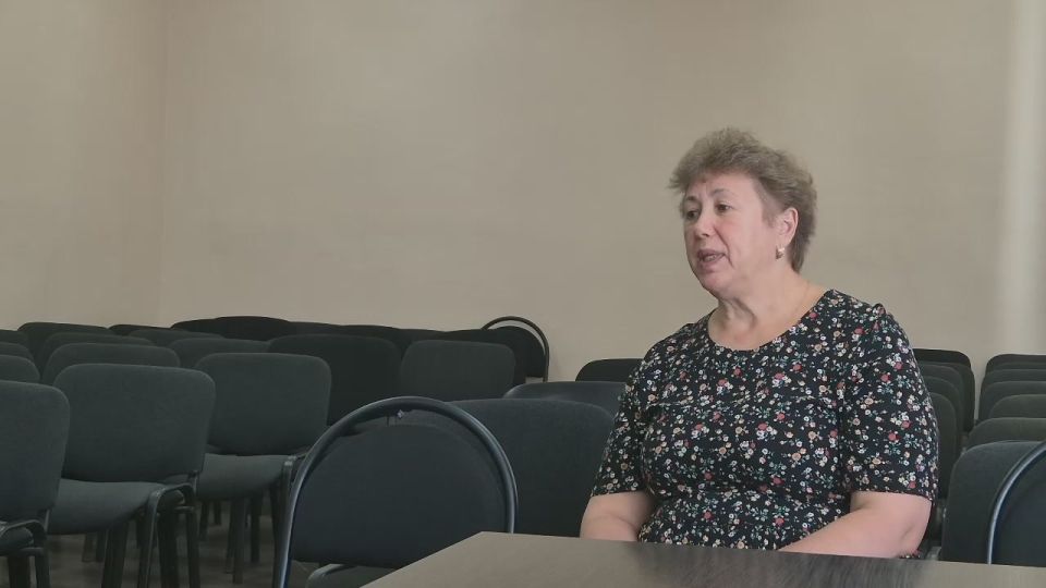 Приём граждан в Токмаке (ч.1)