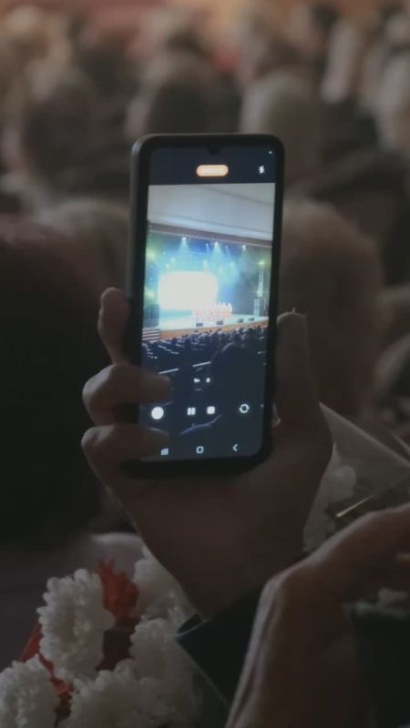 Ирина Гехт: Вчера с огромным удовольствием побывала на фестивале клубов общения пенсионеров «Я люблю тебя, жизнь!»