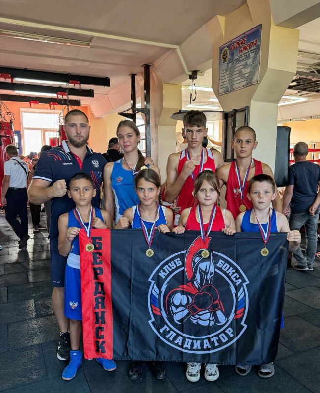 Поздравляем наших чемпионов!