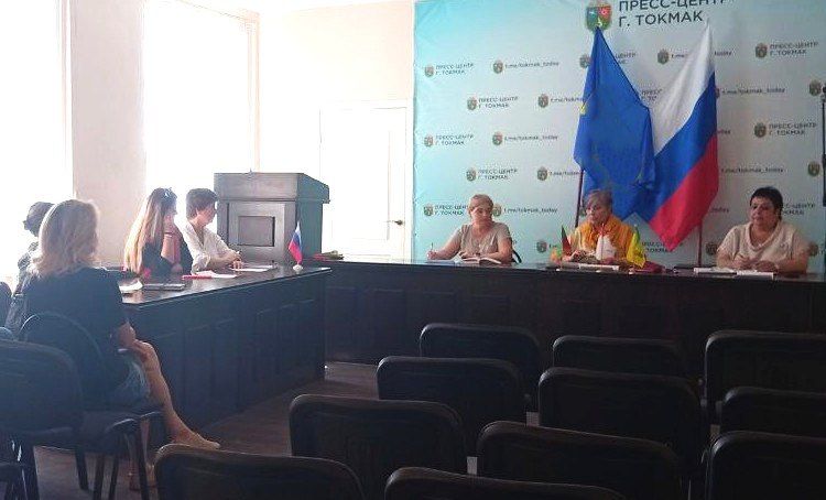 В администрации Токмакского муниципального округа прошло очередное заседание межведомственной комиссии по противодействию нелегальной занятости