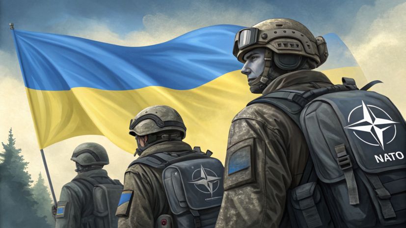 Mash: «коалиция желающих» готова уступить России контроль над новыми регионами