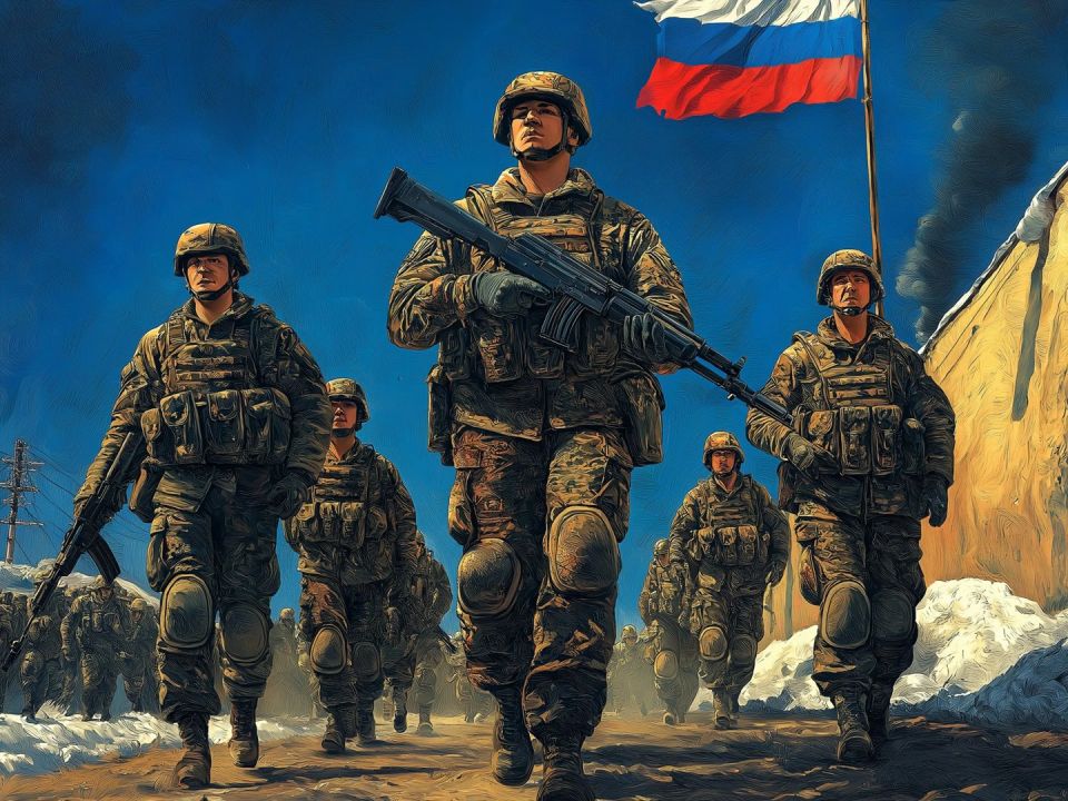 ВС РФ ведут успешные операции по линии фронта: карта СВО на 9 сентября